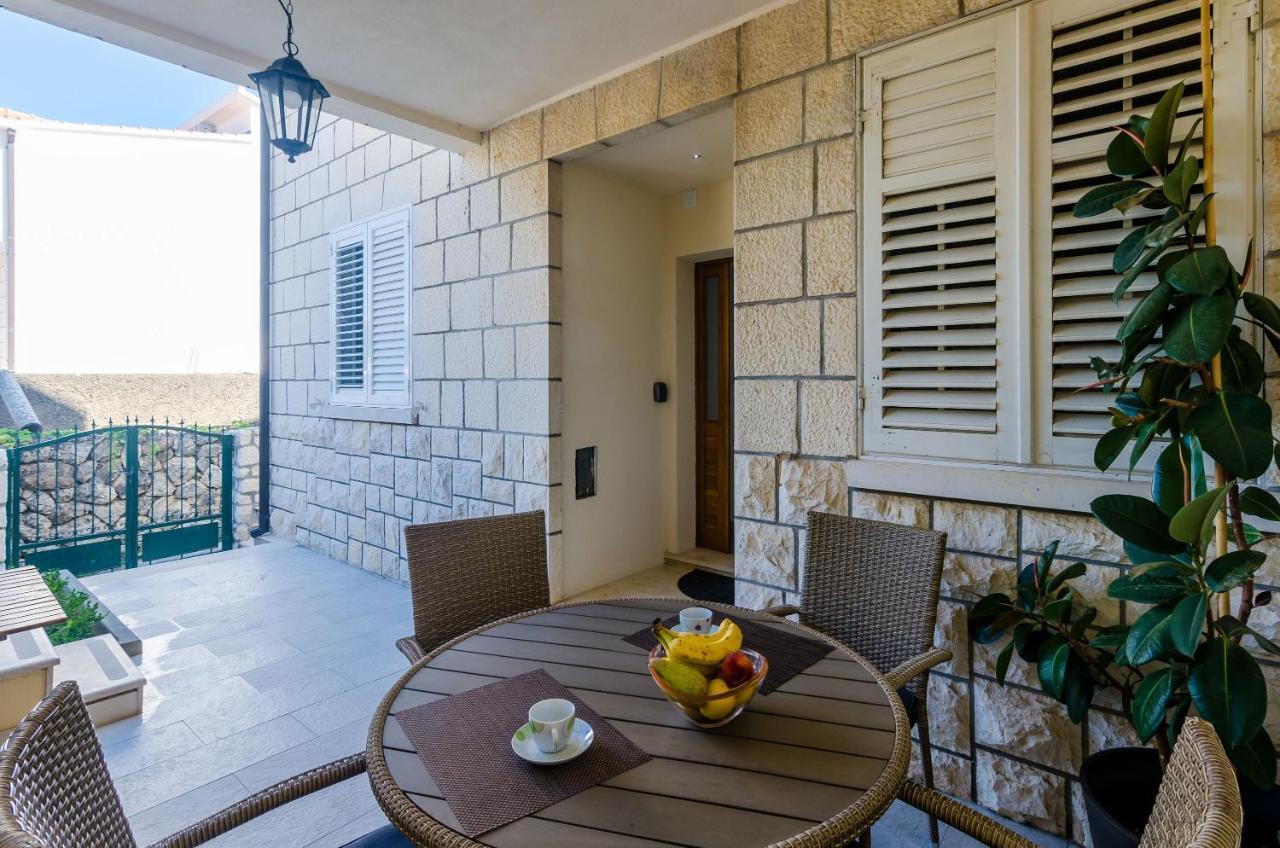 Dubrovnik Hill Apartments Exterior foto
