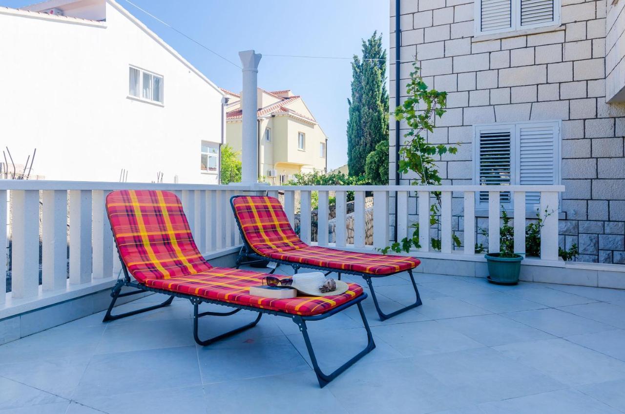 Dubrovnik Hill Apartments Exterior foto