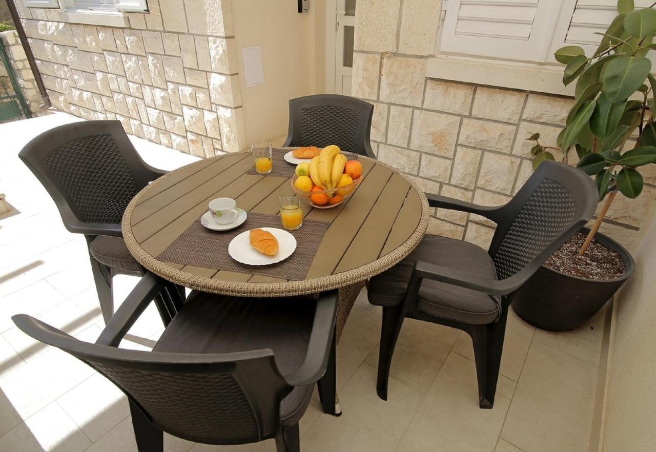 Dubrovnik Hill Apartments Exterior foto