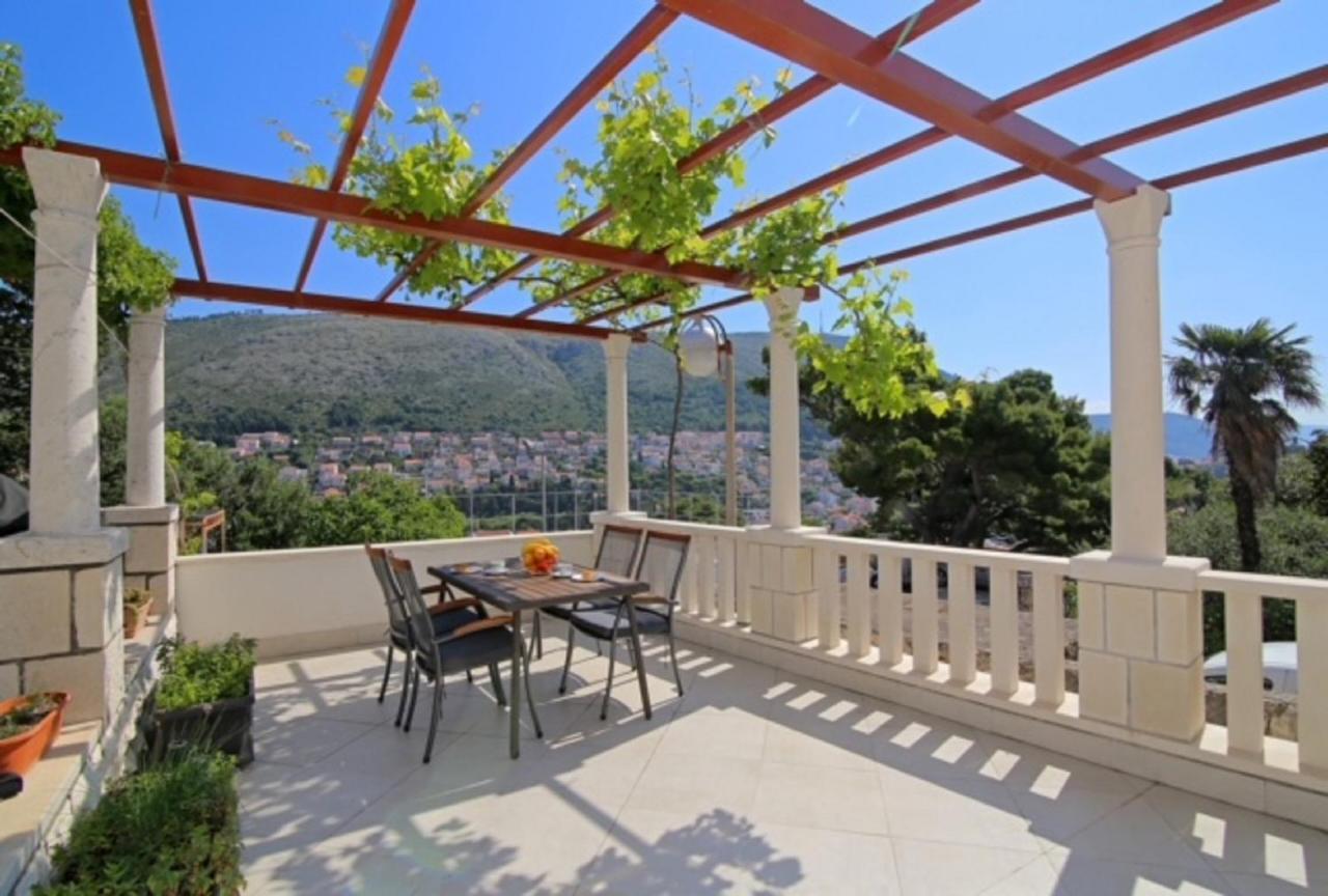 Dubrovnik Hill Apartments Exterior foto