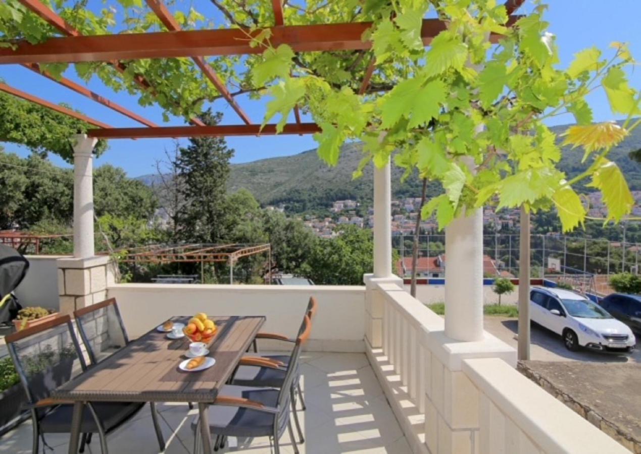 Dubrovnik Hill Apartments Exterior foto